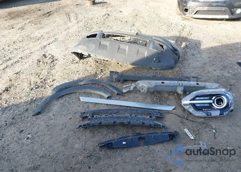 2023 Ford Bronco Sport Badlands из США, поврежденный, VIN 3FMCR9D99PRE37954